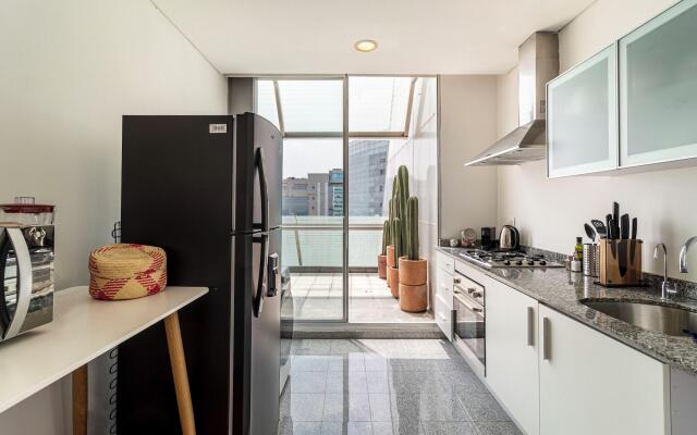 Casa Reforma by Kukun