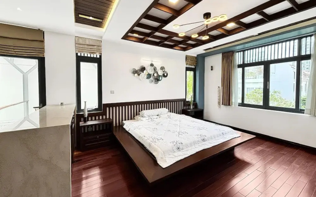 Lumiere Villa Nam Thong Phu My Hung