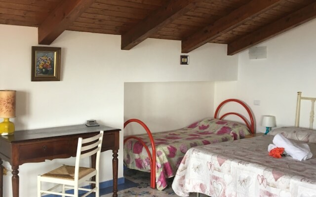 Balconcino degli innamorati Tropea