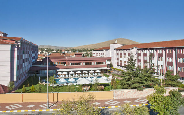 Crystal Kaymakli Hotel & SPA