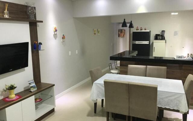 Casa bem aconchegante!