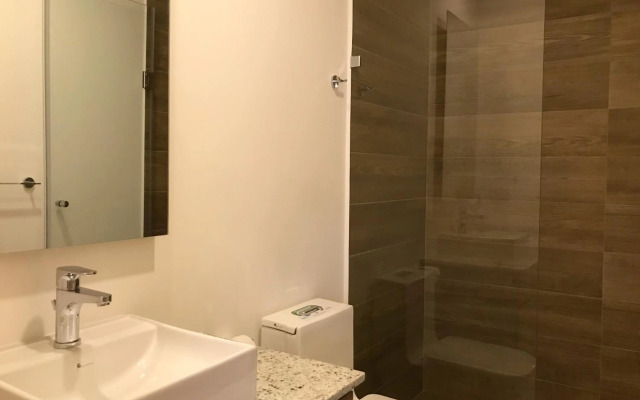 Suite Apartamento Espectacular Vista La Carolina - ONE Quito