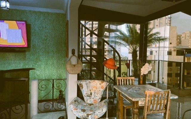 Cobertura Triplex Guarujá