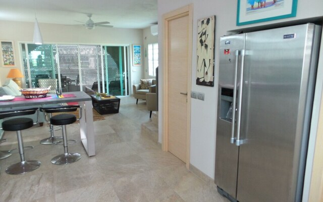 Villa 428F at Jolly Harbour