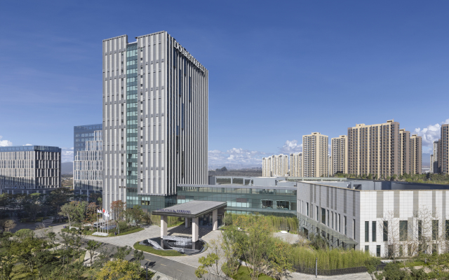 DoubleTree by Hilton Kunming Airport