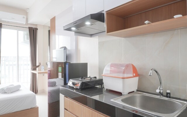 Cozy And Simply Studio At Serpong Garden Apartment