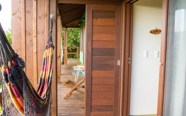 Casa com piscina e incrível vista