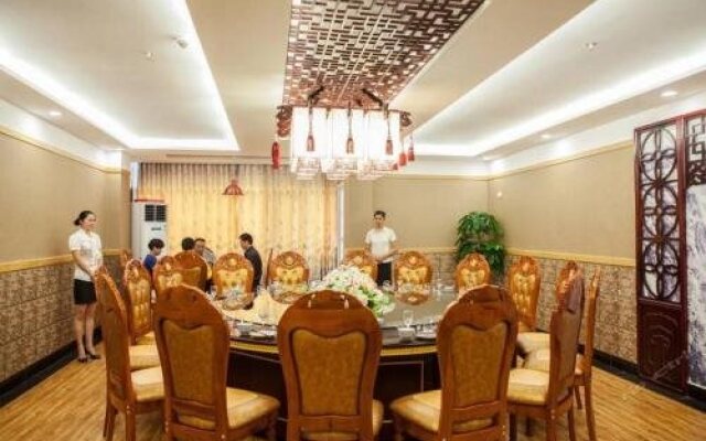 Wudangshan Jianpuzhai Hotel