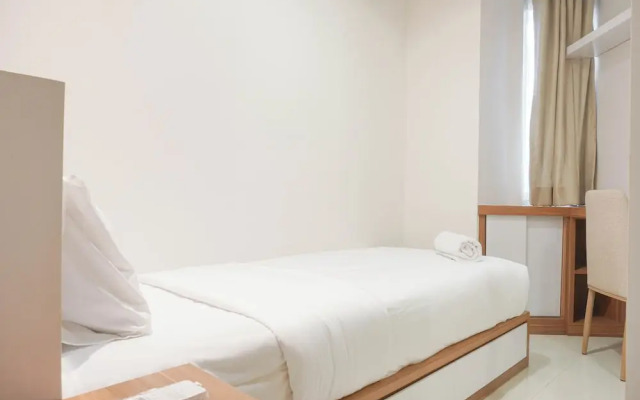 Comfort 2Br At The Mansion Kemayoran Apartment