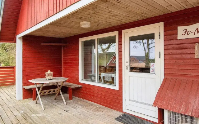 6 Person Holiday Home in Romo