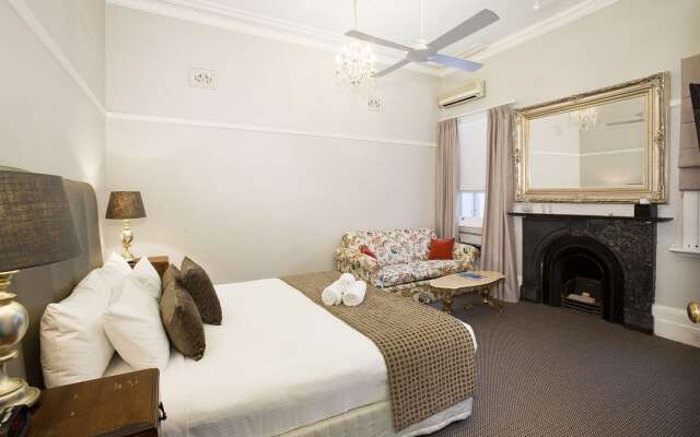 The Hughenden Boutique Hotel