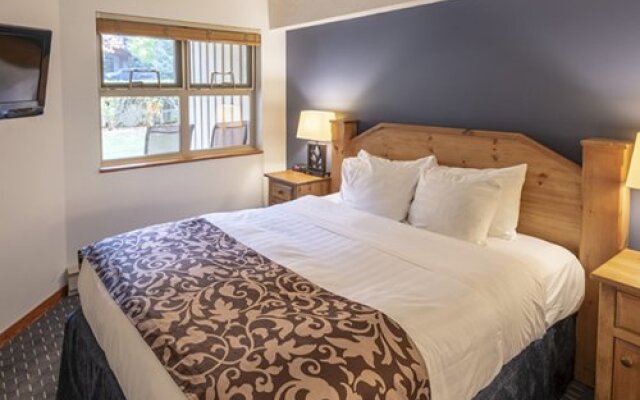 Lake Placid Lodge, Whistler, Canada