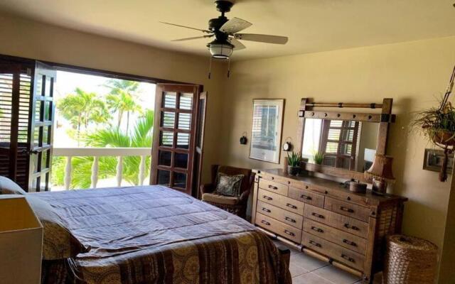 Cabarete Beachfront Condos Nanny Estate A7
