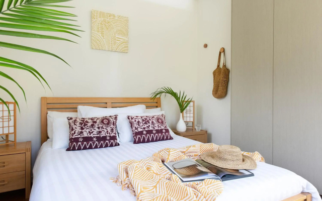 The Lily Pad at Byron Bay