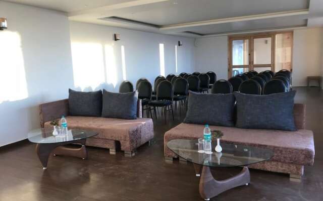 The Alpine Chalet Resort