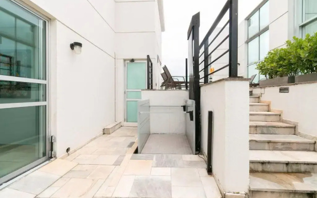Get a Flat 1401 Bairro Nobre - SP