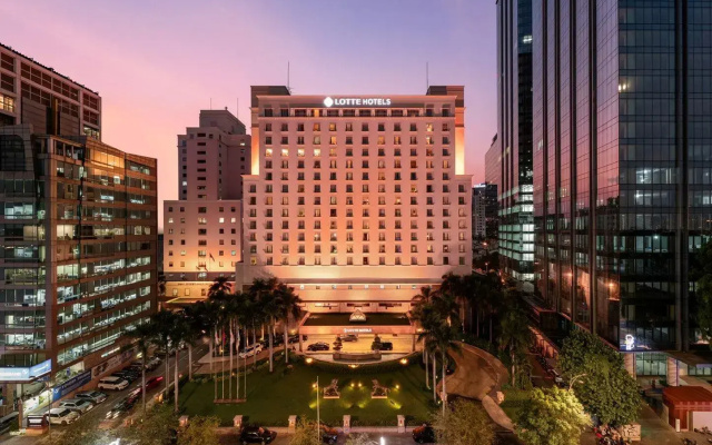 Lotte  Saigon