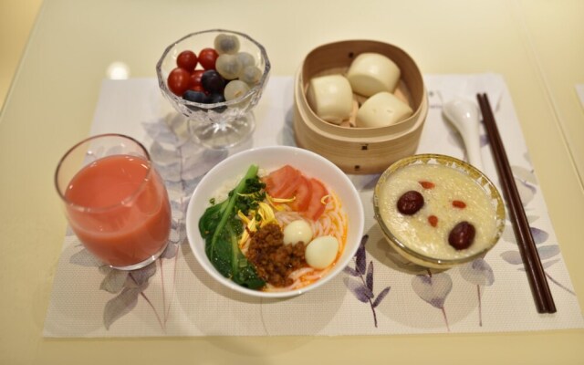 Seyearn Hotel Wanda Runcheng