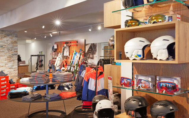 Das Alpenhaus Katschberg.1640