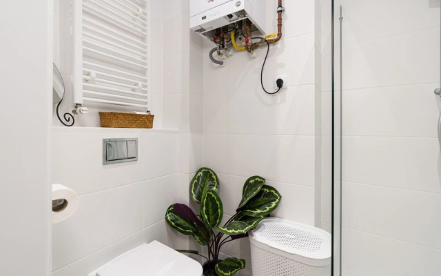 Poznań Apartment Robocza by Renters