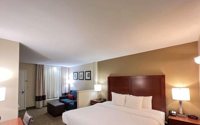 Comfort Inn & Suites Sequoia/Kings Canyon