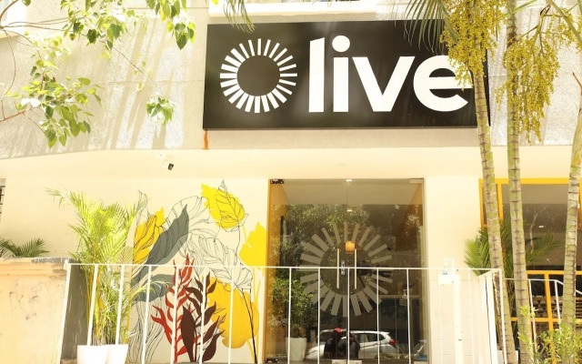 Olive Zip Indiranagar Metro by Embassy Group