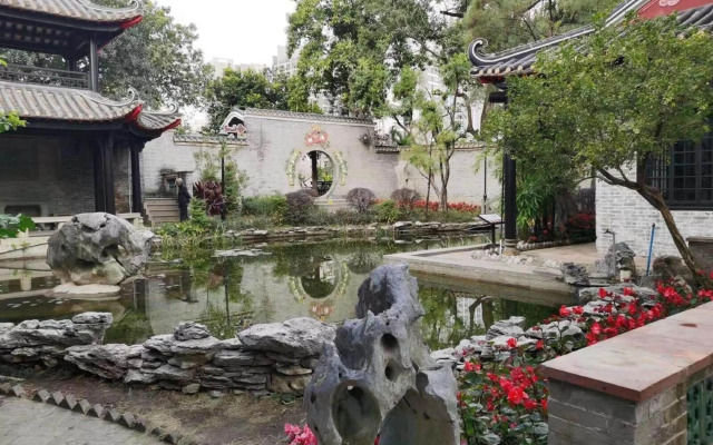 Country Inn & suites by Radisson((Lingnan Xintiandi Branch, Foshan Zumiao Subway Station)