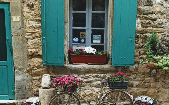 Gite les Volets Verts