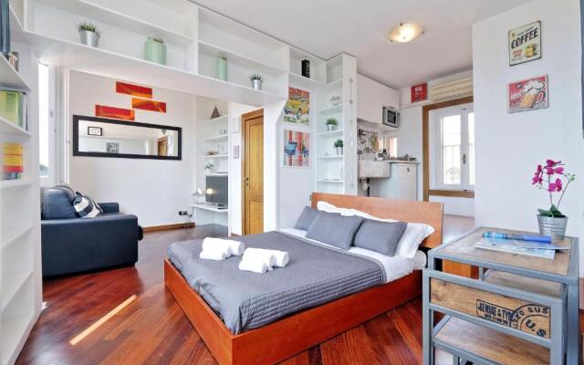 Fori Imperiali Apartment