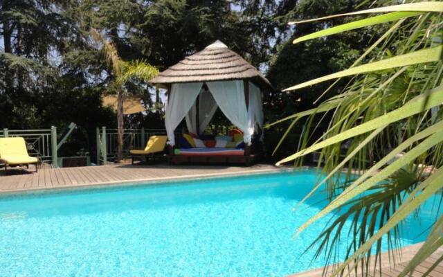 B&B Villa Lantana