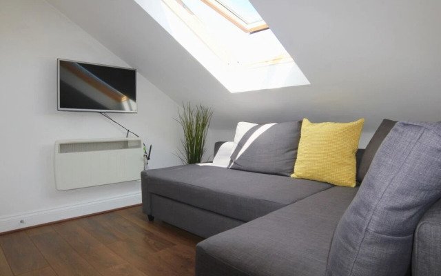 Thrive Apartments Clapham Junction