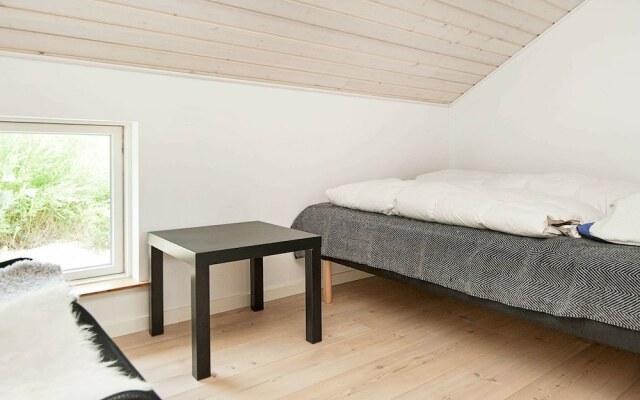 Amazing Holiday Home in Jutland Midtjylland With Garden