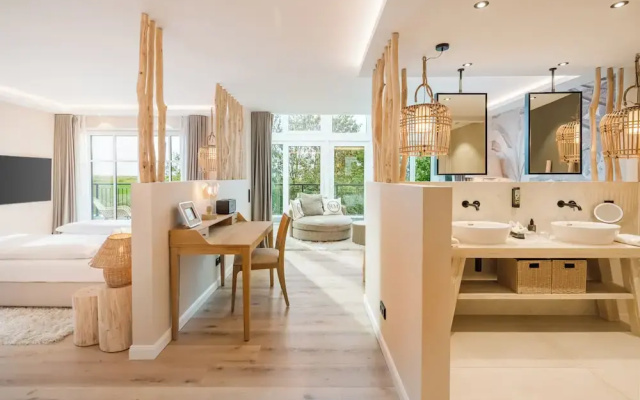 Das Oswald's Boutique Hotel