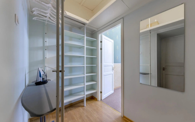 Апартаменты СПб Ренталс на улице Малая Конюшенная 10