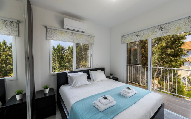 Napa Bay View Villa 8