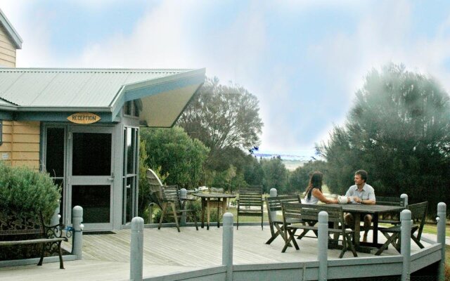 Mountain Seas Lodge and Vistas Restaurant