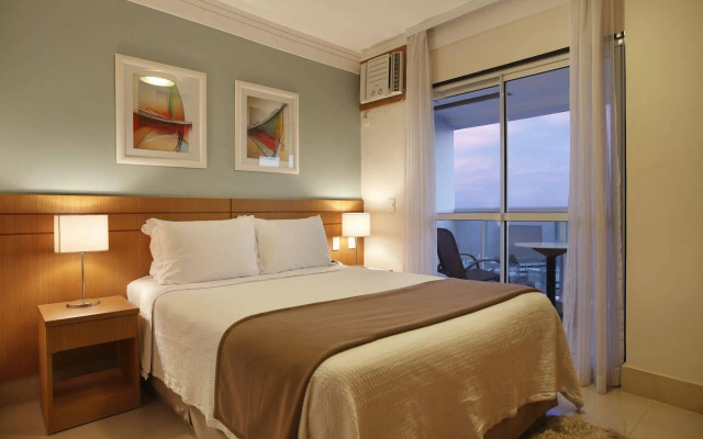 Royal Urban Macaé Hotel