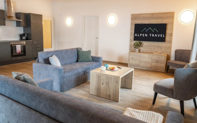 Apartment Near Doischberg ski Area