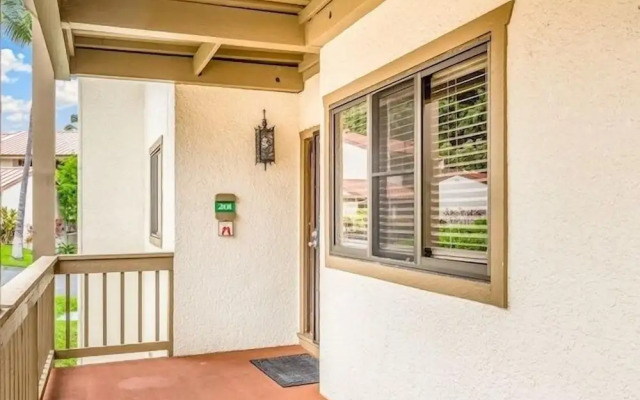 Big Island Keauhou Gardens 2 Bedroom Condo