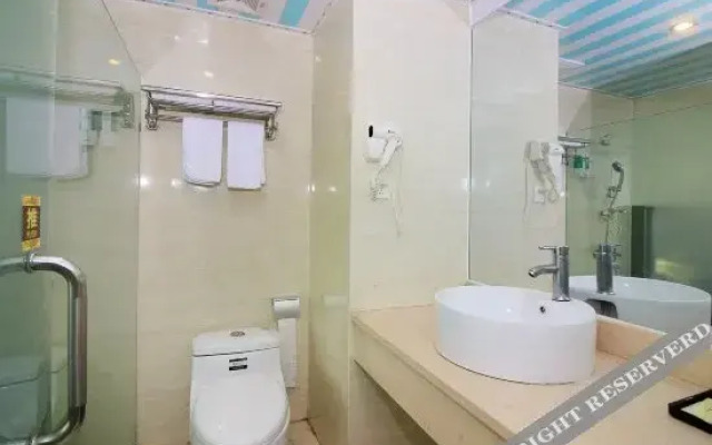 Zhuhai Hengtai Hotel