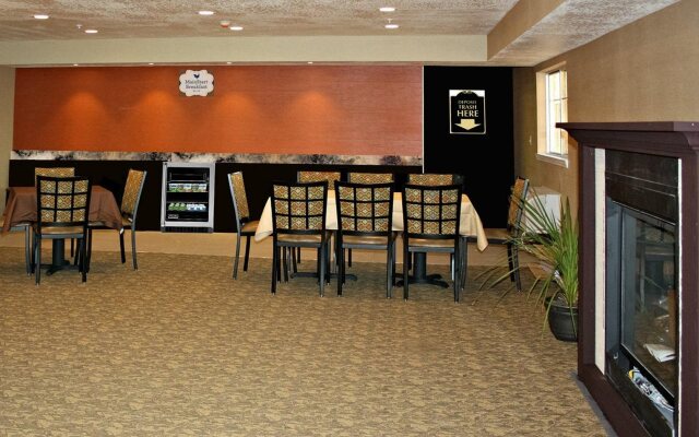 MainStay Suites Coralville - Iowa City