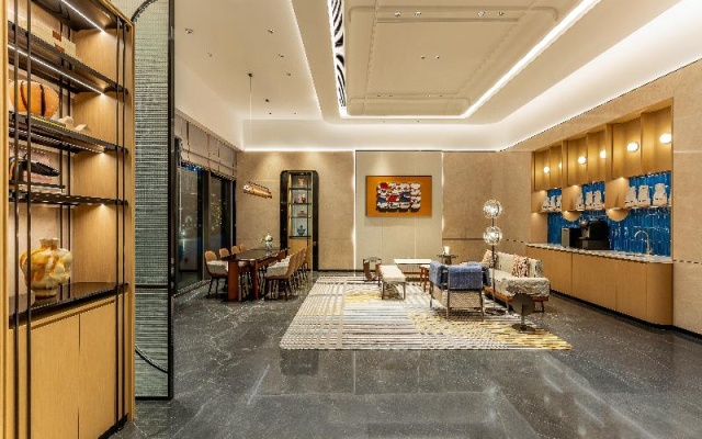 Holiday Inn Express Kunshan High Tech Zone by IHG – Hotel Rooms – Suzhou