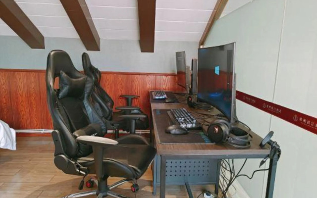 Meishan Meizhou Riverside Hotel