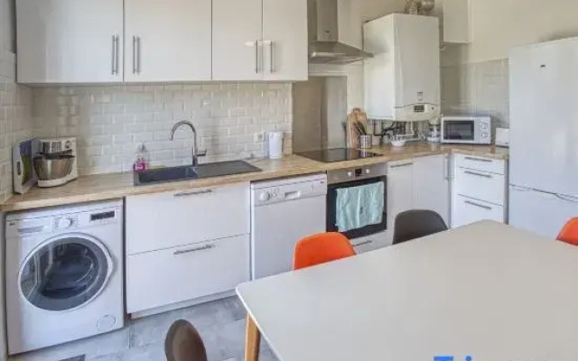 4BR 1000sq² The Chic Haven calm comfort