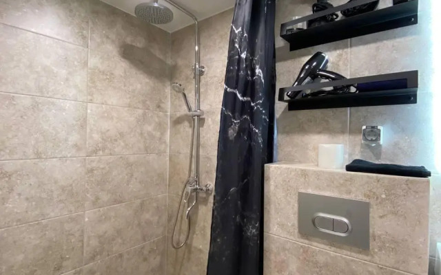 Апартаменты на улице Малая Посадская 25/4