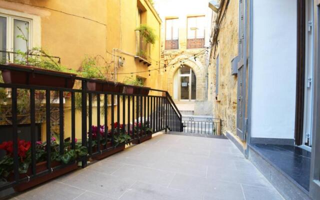Scalia House appartamento via Atenea Agrigento