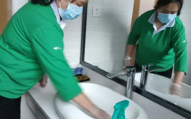 Silver Lake Hotel (Zhuhai Jinwan Airport)