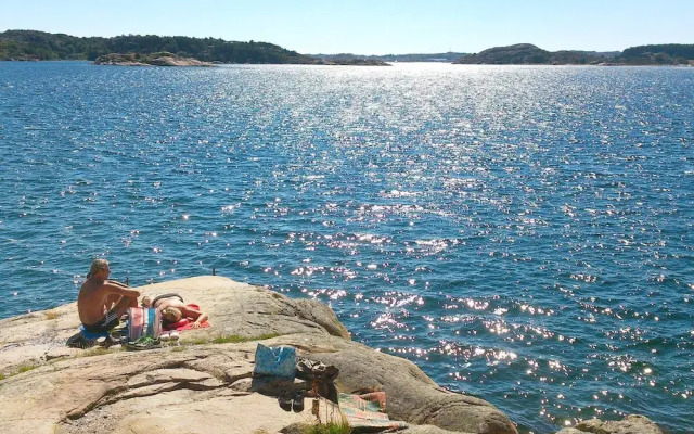 6 Person Holiday Home in Lysekil
