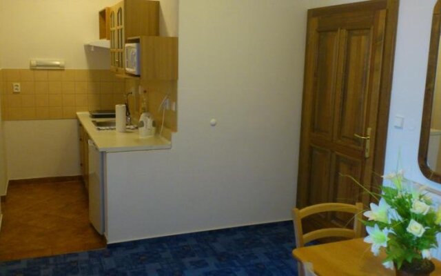 Pension-Apartmany Apollo