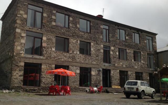 Hotel Kazbegi